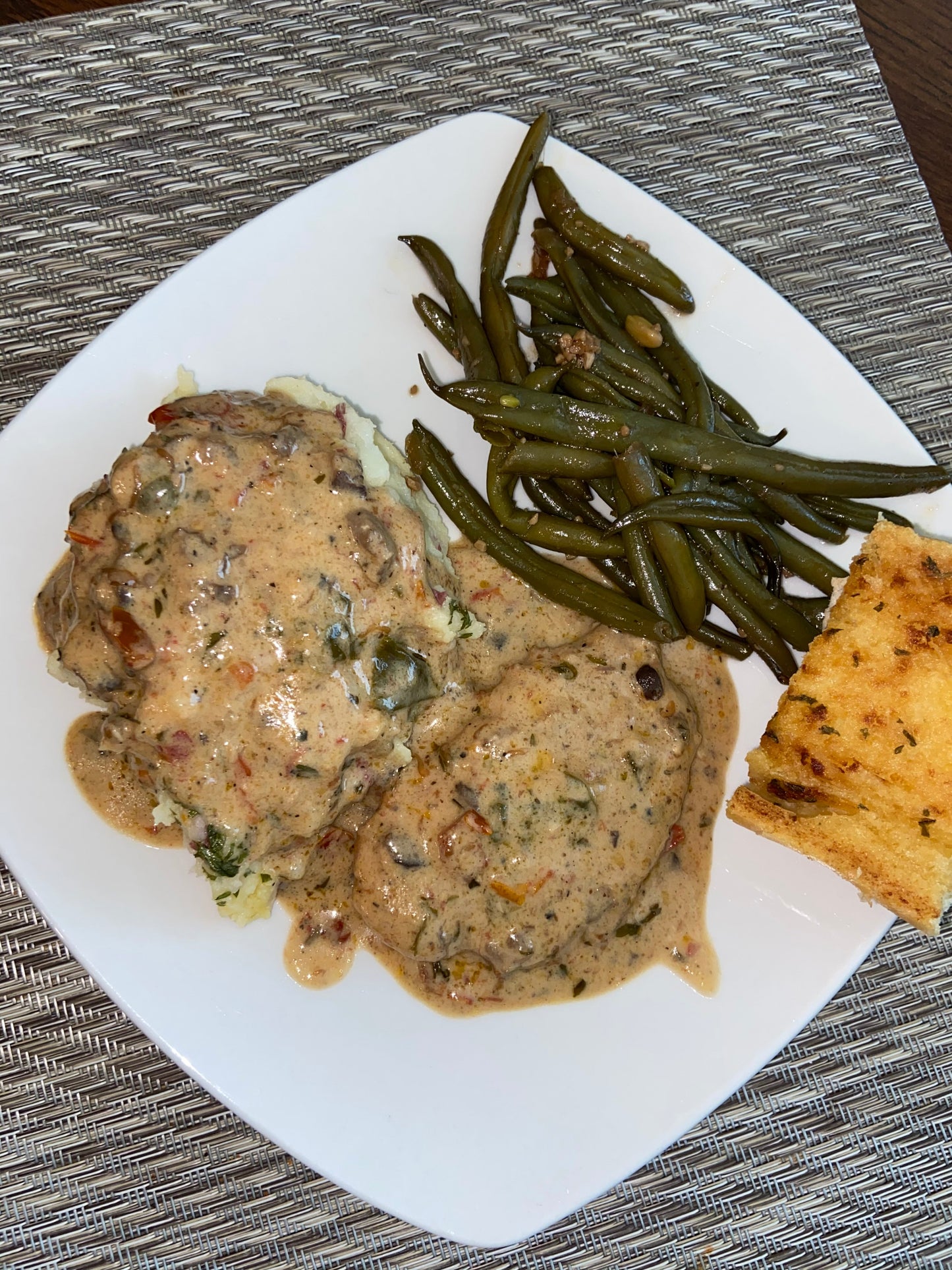 Tuscan Chicken Recipe